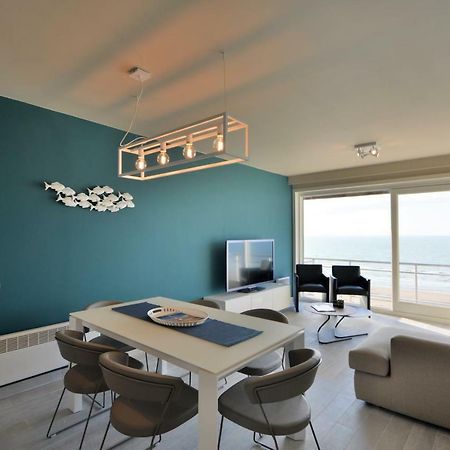 Residentie Scorpio B1 Apartamento Nieuwpoort Exterior foto