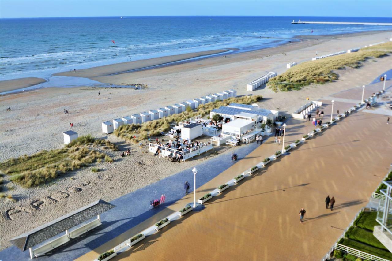 Residentie Scorpio B1 Apartamento Nieuwpoort Exterior foto
