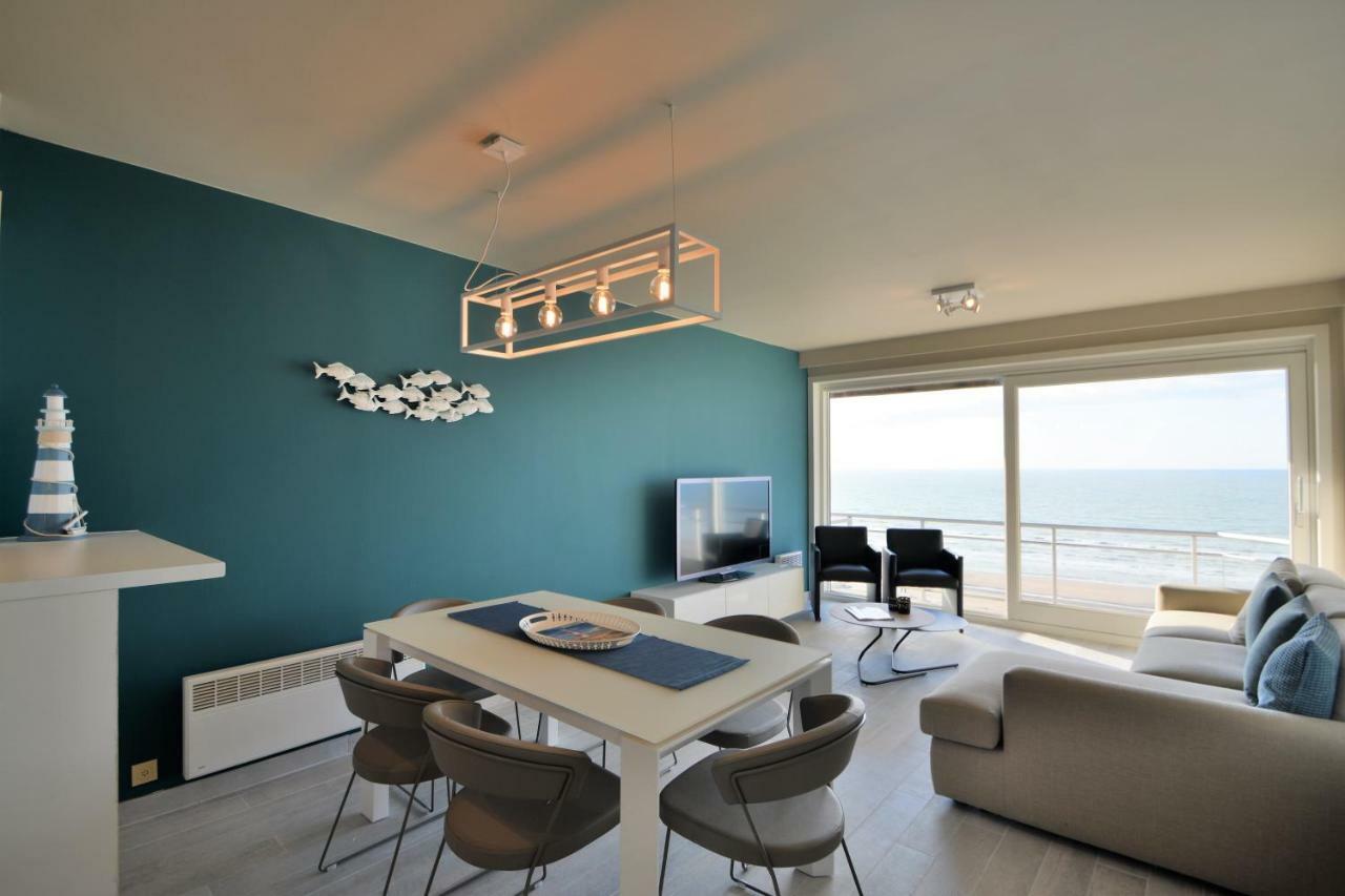 Residentie Scorpio B1 Apartamento Nieuwpoort Exterior foto