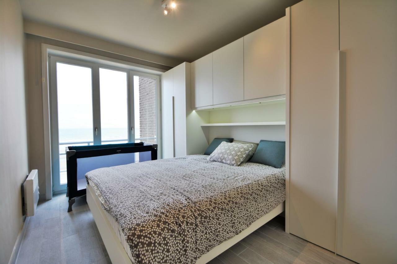 Residentie Scorpio B1 Apartamento Nieuwpoort Exterior foto