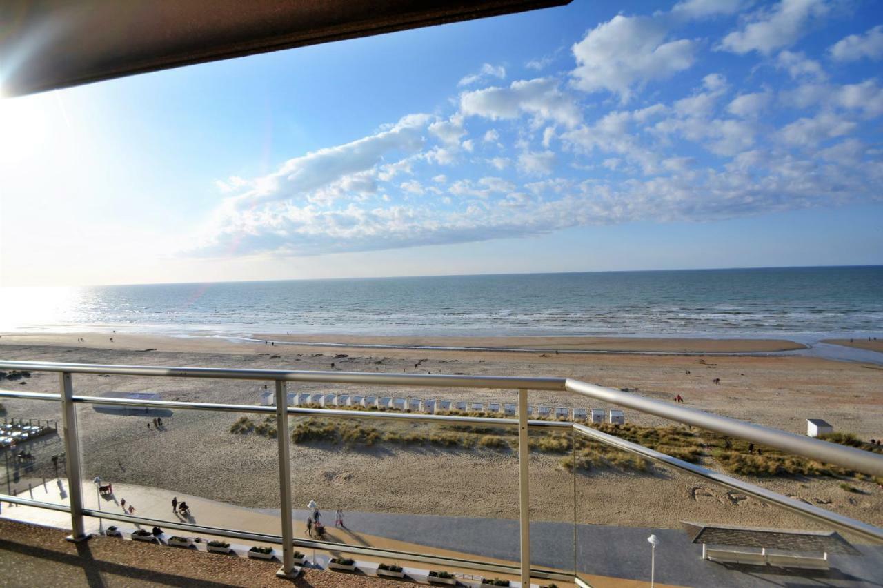 Residentie Scorpio B1 Apartamento Nieuwpoort Exterior foto