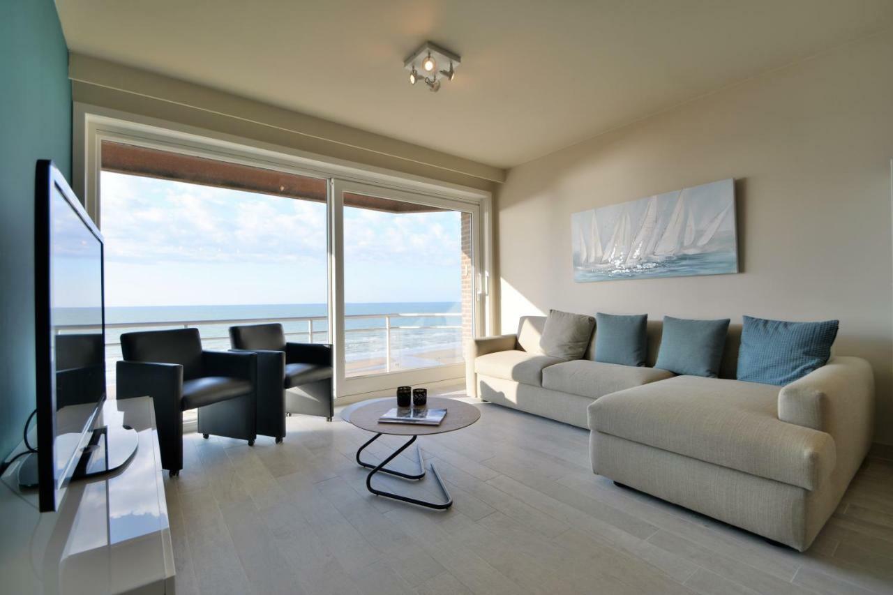 Residentie Scorpio B1 Apartamento Nieuwpoort Exterior foto