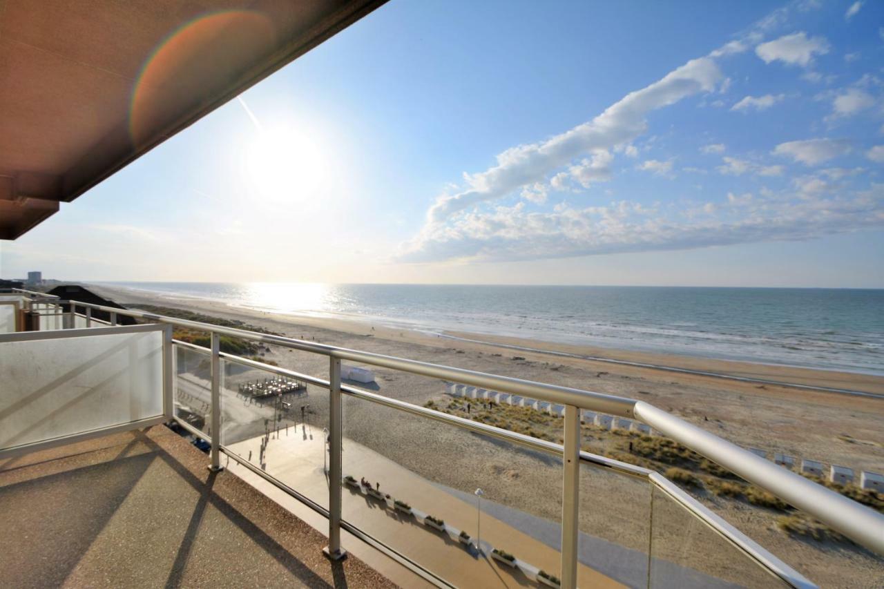 Residentie Scorpio B1 Apartamento Nieuwpoort Exterior foto