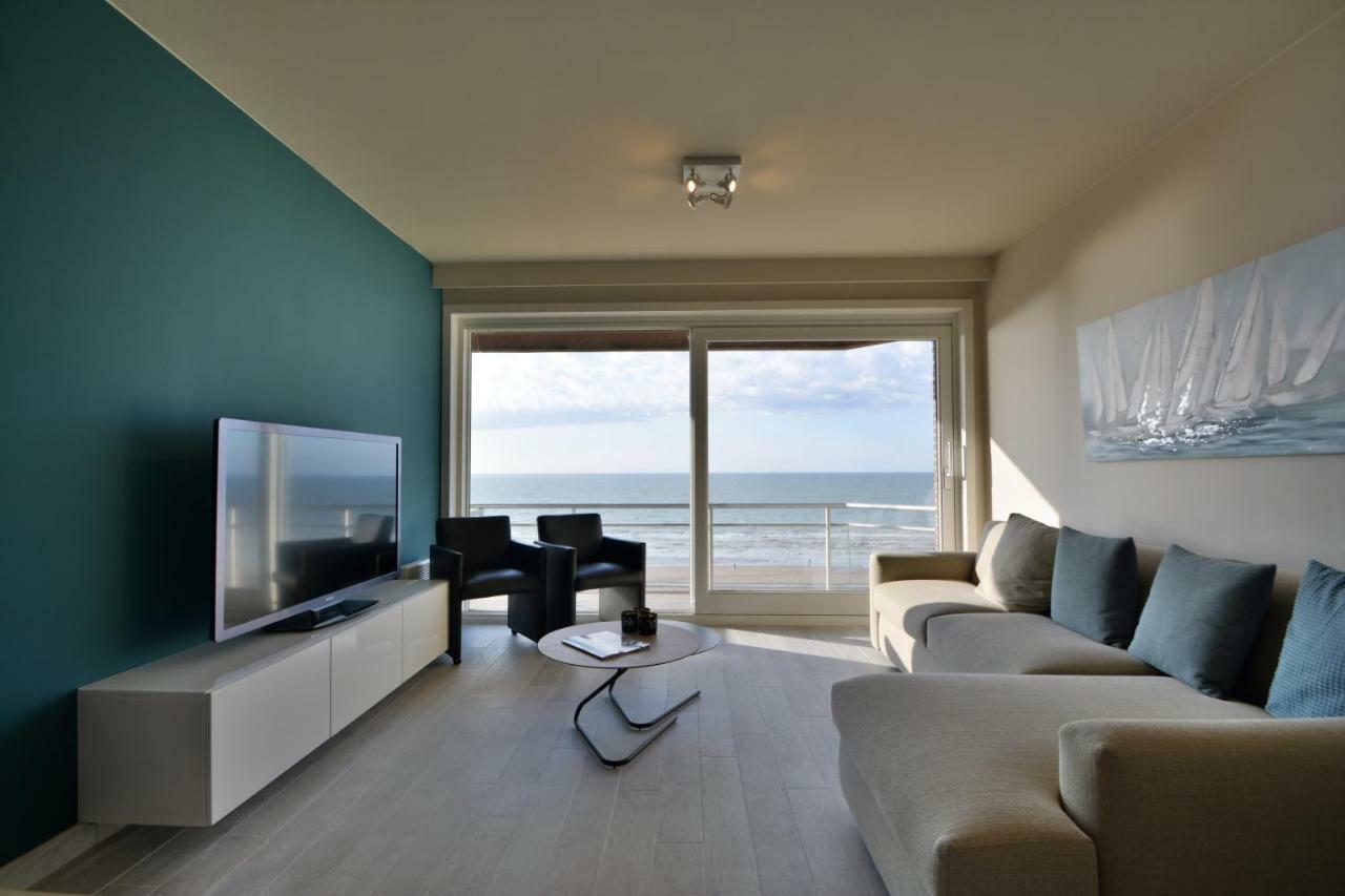 Residentie Scorpio B1 Apartamento Nieuwpoort Exterior foto